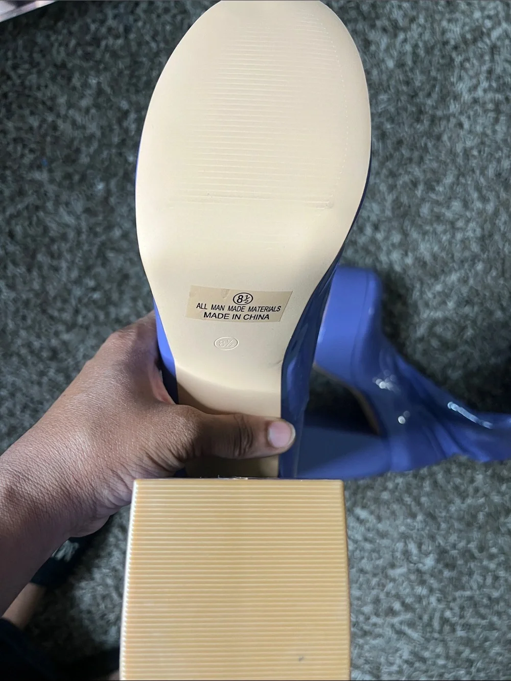 N/A never worn
